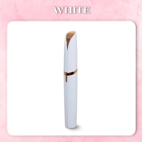 Portable USB Electric Eyebrow Trimmer for Women