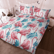 Flamingo Bedding Set