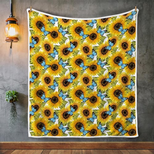 Sunflower Quilt