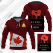 Canadian Veteran Pullover 3D All Over Printed Shirts 04032103.CXT - Amaze Style™