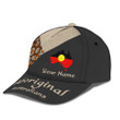 Aboriginal Australians Custom Classic Cap Indigenous Pattern Classic Cap Aboriginal 3D Classic Cap