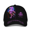 Love Octopus Personalized Name 3D Classic Cap Gift For Octopus Lovers