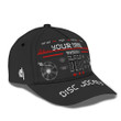DJ Design Custom Tee Classic Cap Disc Jockey Classic Cap Unisex Classic Cap