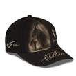 Violin Personalized Name 3D Classic Cap Gift For Violin Lovers