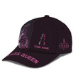 Chess Queen Personalized Name 3D Classic Cap Gift For Chess Lovers