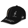 Love Clarinet Personalized Name 3D Classic Cap Gift For Clarinet Lovers