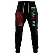 Wales Personalized Name 3D Sweatpants Red Dragon Gift For Wales Lovers