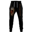 Horse Racing Looking Back 3D Personalized Name Sweatpants