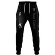 Bass Guitar Personalized Name 3D Sweatpants Gift For Guitar Lovers