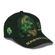 St Patrick Day Classic Cap Personalized Name Custom Gift For Patrick Day