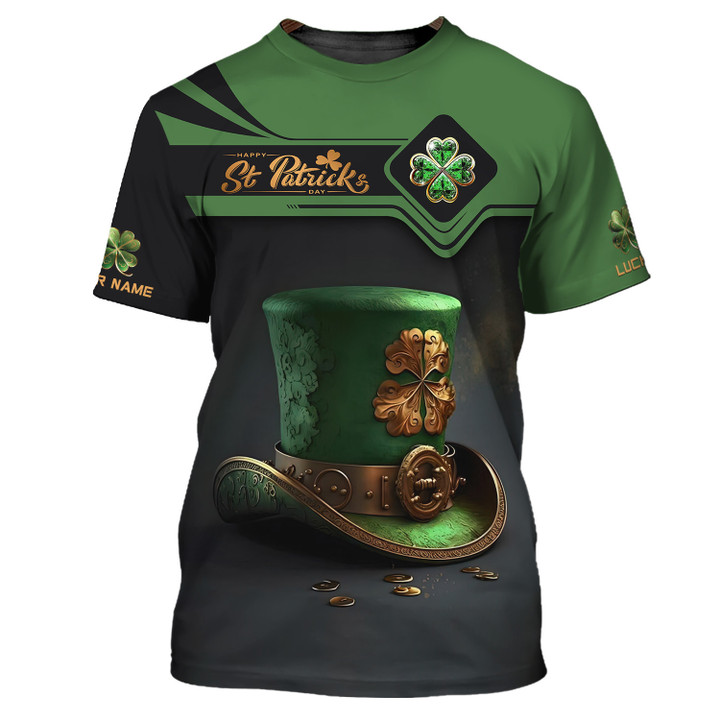 St Patricks Day Shirt 3D Shirt Personalized Gift For Patricks Day