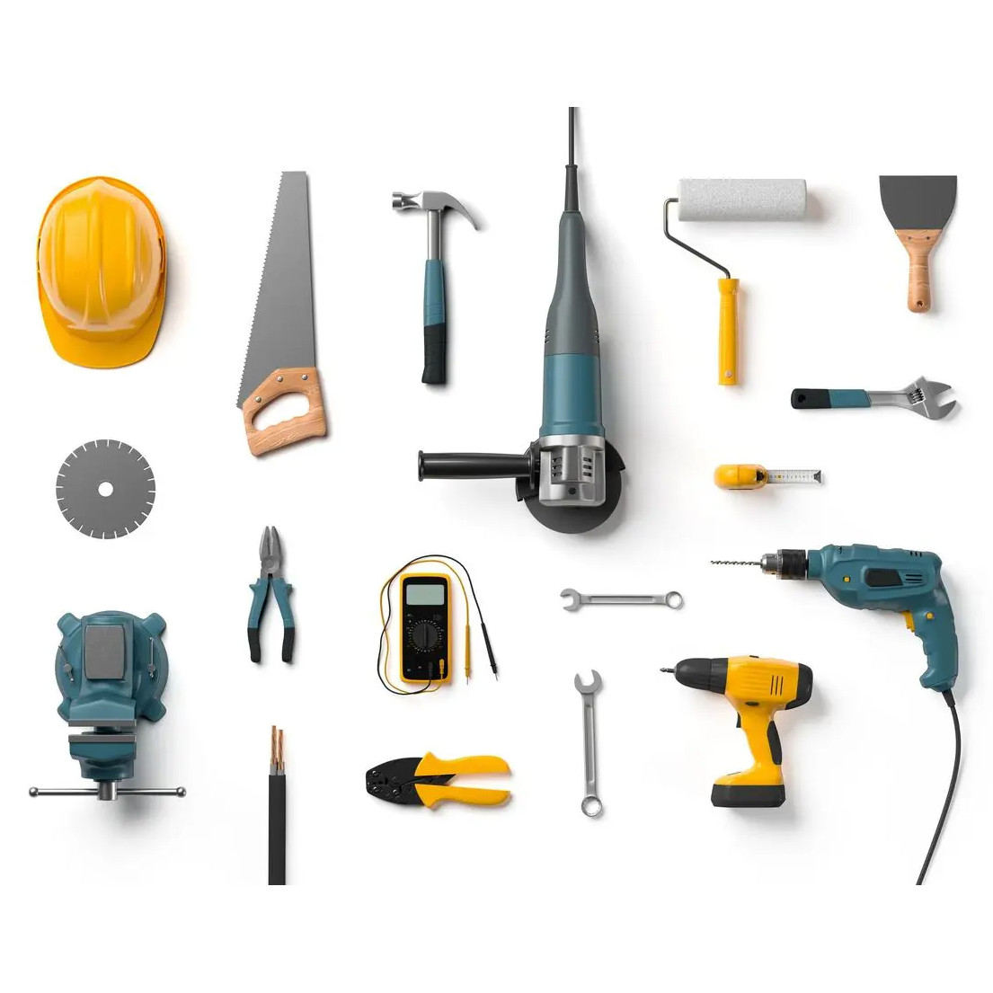 Machines & Tools - Declec
