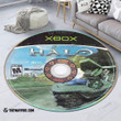 Game Halo 1 Combat Evolved Xbox Custom Round Carpet Bo31082112