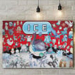Anime Pkm Ice Type Custom Landscape Canvas Bo24032235