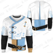 Game Genshin Impact Chongyun Custom Sweatshirt
