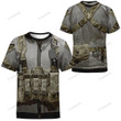 Game Call of Duty Modern Warfare Custom T-Shirt