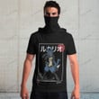 Lucario Custom Hooded T-Shirt