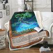 Earthbound Immortal Ccarayhua Custom Soft Blanket