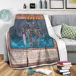 Destiny Hero - Dogma Custom Soft Blanket