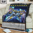 Divine Arsenal AA-ZEUS Sky Thunder Custom Soft Blanket