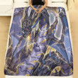 Anime YGO Thunder Dragon Colossus Custom Soft Blanket