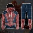 Movie Superhero Spider V3 Raimi Custom Sweatpants