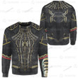 Movie Superhero SM NWH Black And Gold Ver2 Custom Sweatshirt