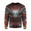 Movie Superhero SM Custom Sweatshirt