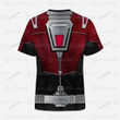 Movie Superhero AM Custom T-Shirt