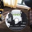 Game Call of Duty Modern Warfare 3 Custom Round Carpet