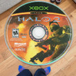 Game Halo 2 Custom Round Carpet