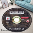 Game Metal Gear Solid 3 Custom Round Carpet Bo0209215
