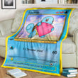 Anime Pkm Squirtle I Choose You Custom Soft Blanket / S/(43X55)
