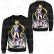 Anime Sm Sailor Moon Custom Sweatshirt Apparel Bo1603221