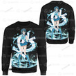 Anime Sm Sailor Mercury Custom Sweatshirt Apparel Bo1603225