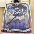 Anime Sailor Moon Wheel Of Fortune Custom Soft Blanket Bl11102112