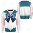 Anime Sailor Moon The Sailor Neptune Custom Sweatshirt