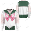 Anime Sailor Moon The Sailor Jupiter Custom Sweatsshirt