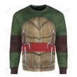 Movie TMNT Nightwatcher Raphael Raph Red Strings Custom Sweatshirt