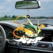 [BUY 1 GET 1 FREE] Rayquaza Car Hanging Ornament
