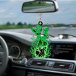 [BUY 1 GET 1 FREE] Evolve Leafeon Custom Car Hanging Ornament