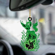 [BUY 1 GET 1 FREE] Evolve Leafeon Custom Car Hanging Ornament