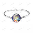 I Love You To The Moon And Back Latios Latias Metal Bracelet