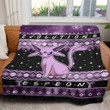 Espeon Custom Soft Blanket