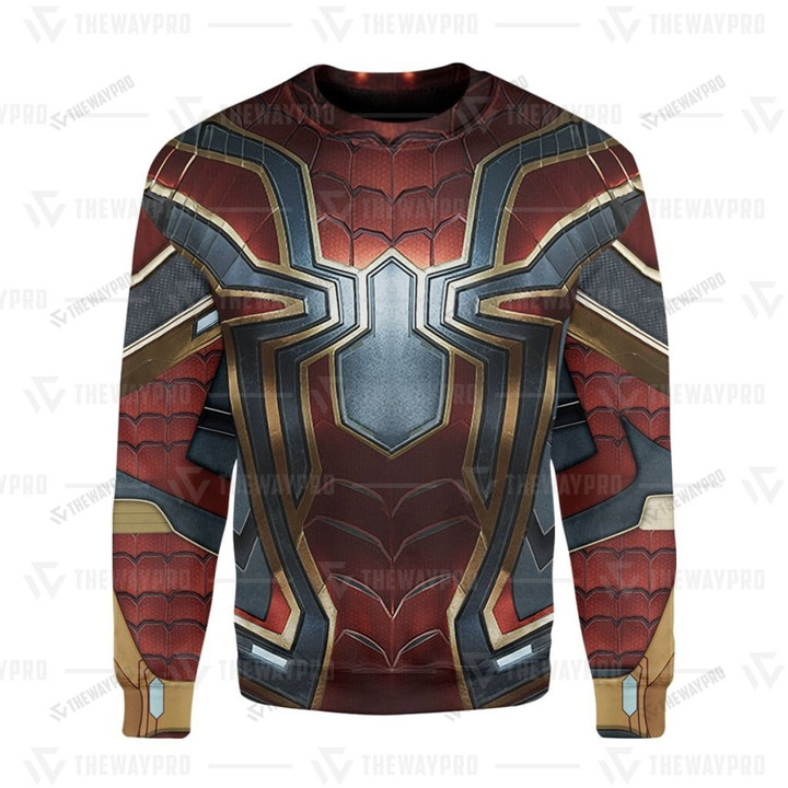 Movie Superhero SM Custom Sweatshirt