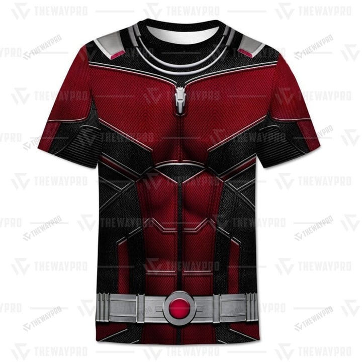 Movie Superhero AM Custom T-Shirt