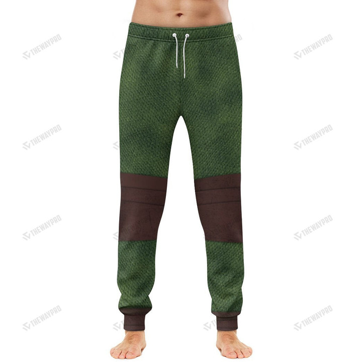 Movie TMNT Custom Sweatpants