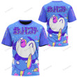 Anime Pkm Piplup Pixel Custom T-Shirt Apparel Bt24032219