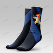 Anime Pkm Typhlosion Custom Socks Bo25042218