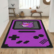 Anime Pkm Gengar Custom Rug Bl1304228